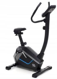 Магнитный вертикальный велотренажер Atlas Sport CARDIO 120 кг