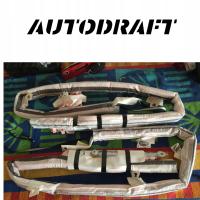 PEUGEOT RIFTER CITROEN BERLINGO IV AIRBAG KURTYNA PRAWA 9817292080