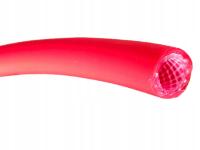 Wąż do ciepłej wody Fawo PVC czerwony 10 mm do kampera