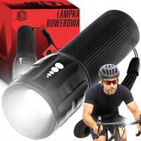 СВЕТОДИОДНЫЙ ВЕЛОСИПЕДНЫЙ СВЕТИЛЬНИК, ПЕРЕДНИЙ СВЕТИЛЬНИК, ВЕЛОСИПЕДНЫЙ ФОНАРЬ, СВЕТИЛЬНИК НА РУЛЬ