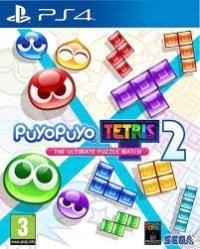 Puyo Puyo Tetris 2: The Ultimate Puzzle Match NOWA FOLIA! PS4