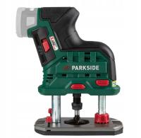 Фрезерный станок Parkside POFA12B3 аккумуляторный 12V