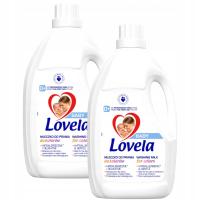 Lovela Baby цветное моющее средство 4,5 л x2 (100 pr)