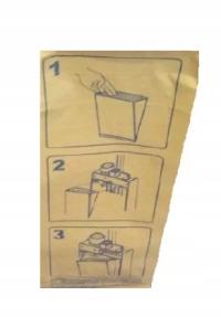 10 WORKÓW DO ODKURZACZA PIONOWEGO BT350/BT450