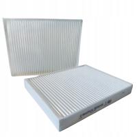 Filtr kabinowy z węglem MF90100C BMW seria 5 E39 Filtron K1075A-2x