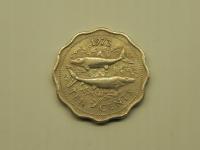 475/ 10 CENTS 1973 BAHAMY