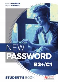 New Password B2+/C1. Student's Book & S's App