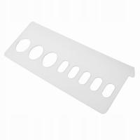 Artero uchwyt na nożyczki 8 par przeźroczysty