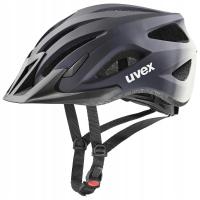 uvex viva 3, kask rowerowy unisex-dorosły, deep