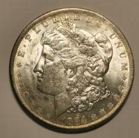 1$ Morgan Dollar 1884-O Dolar Morgana Mennica New Orlean STAN 1