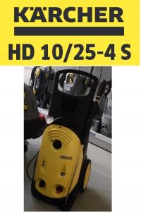 Karcher HD 10/25 4S шайба 250 бар автомойка гарантия 12/24 м