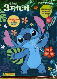 Альбом 18 карт 1 ограниченная серия стартовый набор стежка игристое веселье