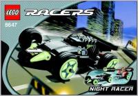 LEGO Racers 8647 Night Racer 50/76