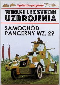 Samochód pancerny Wz.29 Wielki leksykon uzbrojenia