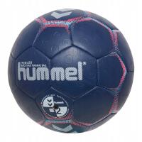 Piłka do piłki ręcznej Hummel Energizer HB marine/white/red rozmiar 2