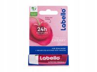 Labello Cherry 24h Moisture Lip Balm For Women 4.8 g balsam pomadka do ust