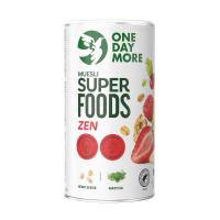 OneDayMore Musli Superfoods ZEN zielona matcha