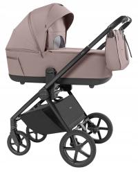 Wózek 2w1 Carrello ULTRA 2025 Warm Beige