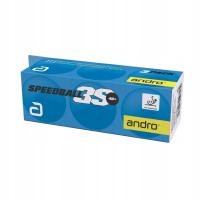 PIŁKI DO PING PONGA PIŁECZKI DO TENISA STOŁOWEGO ligowe 3 szt. ANDRO 3***