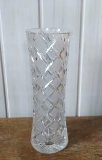 Wazon Kryształowy Wysokość 25cm