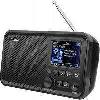 портативное радио DAB, FM-радио Bluetooth