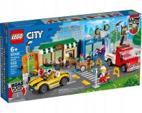 Lego City 60306 Ulica handlowa