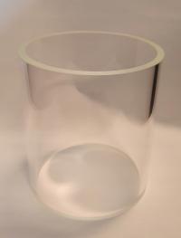 Rura szklana szkło wzierne latarka 80x5,0x100mm