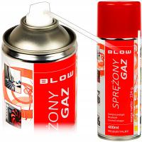 Sprężone powietrze BLOW 9247# 400 ml