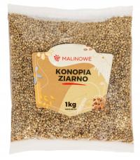 Натуральное зерно конопляное семя конопля 1 кг
