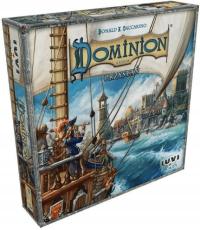 Dominion гавань (II издание) IUVI Games