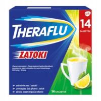 THERAFLU ЗАЛИВ 14САШЕТ