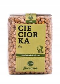 Bio Cieciorka 400g Ciecierzyca Eko Groch Włoski