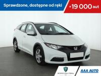 Honda Civic 1.6 i-DTEC, 1. Właściciel, Klima