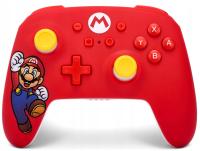 PowerA Switch Pad bezprzewodowy Mario Joy