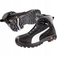 Buty ochronne PUMA Safety Cascades Mid 47, S3