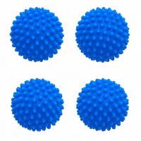 PIŁKI PIŁECZKI DO PRANIA PUCHU KURTEK PUCHOWYCH SUSZENIA KULE DO PRALKI x4