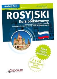 ROSYJSKI - KURS PODSTAWOWY (CD W KOMPLECIE)