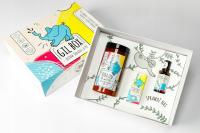 Słomiana Pracownia, zestaw Gil Box