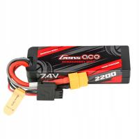 Akumulator litowo-polimerowy (Li-Poly) GensAce 7,4 V 2200 mAh