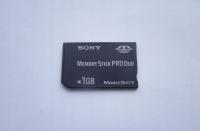 Karta pamięci MS PRO DUO SONY Magic Gate 1 GB