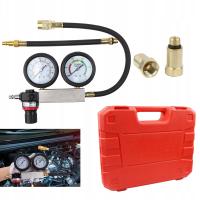 TESTER SZCZELNOŚCI CYLINDRÓW MIERNIK KOMPRESJI BENZYNB1