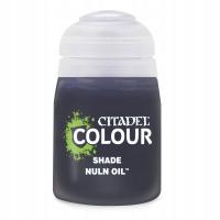 Farba Citadel Shade: Nuln Oil 18 ml