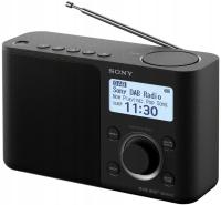 Radio sieciowo-bateryjne DAB+, FM Sony XDR-S61D