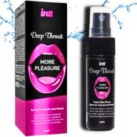 ŻEL INTYMNY SMAKOWY WODNY ORALNY ROZLUŹNIAJĄCY DLA KOBIET MĘŻCZYZN PAR 12ML