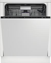 Посудомоечная машина Beko BDIN36521Q 15 комплектов 44 дБ бесшумная 3 корзина скользящие петли