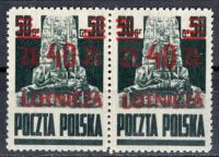 Fi 441B9 **zn.34, parka , (wyst.na dolnej cz. litery C ), gwar.+ opis.