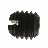 Нажимной винт GN 913.3-M8-8-MS подушка латунь