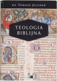 TEOLOGIA BIBLIJNA Jelonek
