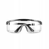 Защитные очки прозрачные поликарбонатные защитные очки