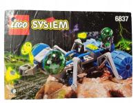 LEGO instrukcja System 6837 U